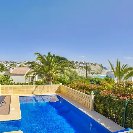 Villa Ocaso - Plusholidays Calpe