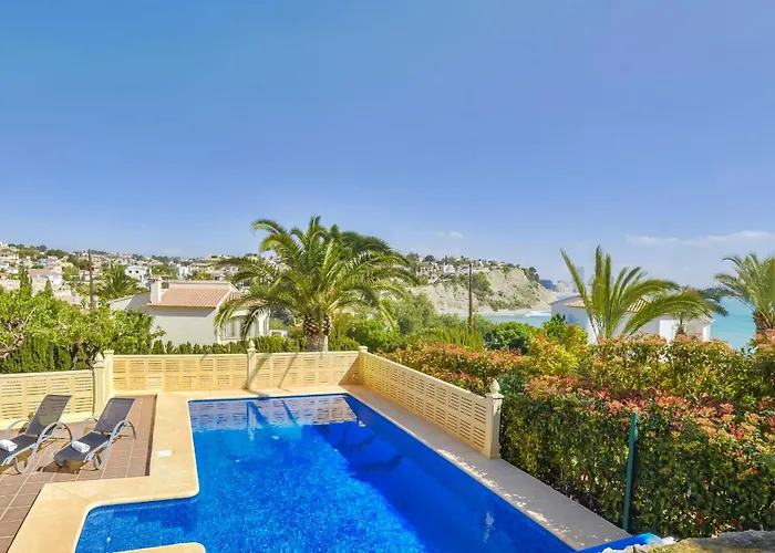 Willa Ocaso - Plusholidays Calpe